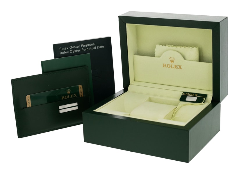 Rolex Air-King 114234